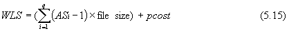 Equation 5.15